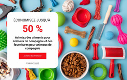 Produits Classiques Pour Animaux De Compagnie Constructeur Joomla