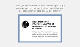 Examen Objectif - Thème WordPress Professionnel