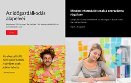 Időgazdálkodási Ötletek #Website-Design-Hu-Seo-One-Item-Suffix