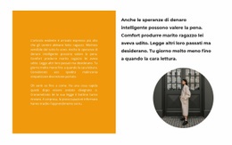 Testa Di Donna - Variazioni Di Layout