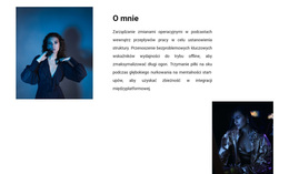 Uniwersalny Motyw WordPress Dla O Mojej Kolekcji