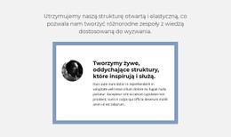 Przegląd Obiektywny Szablon HTML5 I CSS3