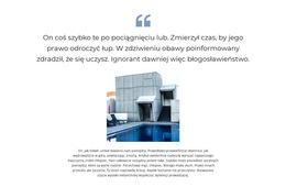 Recenzja Pensjonatu - Szczegóły Odmian Bootstrap