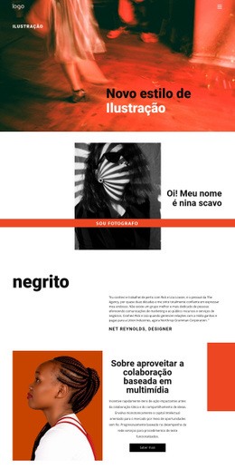 Estilos De Ilustração Para Arte - Download Gratuito Do Design Do Site