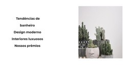 Elementos De Decoração