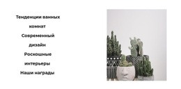 Элементы Декора – Шаблоны Веб-Сайтов