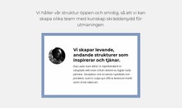 Objektiv Granskning - HTML-Sidmall