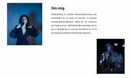 Om Min Samling - Professionellt Utformad