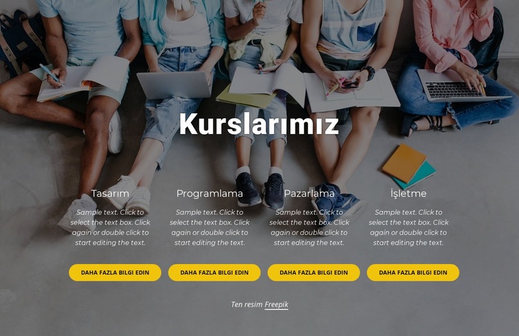 Arka planda ızgara tekrarlayıcı Web sitesi tasarımı