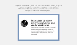 Objektif Inceleme - Profesyonel WordPress Teması