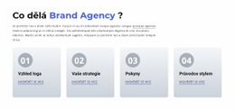 Branding A Digitální Agentura – Úžasné Téma WordPress