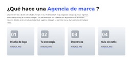 Branding Y Agencia Digital - Builder HTML