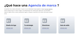 Branding Y Agencia Digital - Fantástico Tema De WordPress