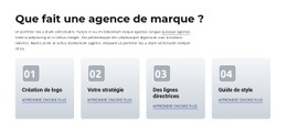 Agence De Marque Et Numérique – Meilleure Conception De Site Web