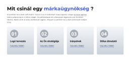 Oldal Webhelye A Következőhöz: Márkaépítési És Digitális Ügynökség