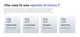 Branding E Agenzia Digitale - Builder HTML