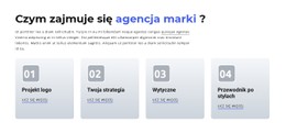 Strona Internetowa Dla Branding I Agencja Cyfrowa