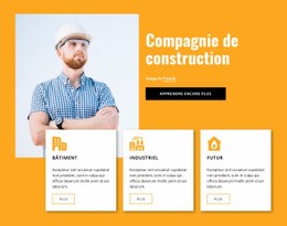 Experts En Ingénierie - HTML Builder Online