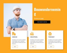 Technische Experts - Bestemmingspagina Voor E-Commerce