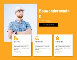 Technische Experts - HTML Builder Online