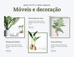 Móveis Para Interior