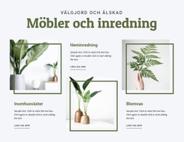 Möbler Och Inredning