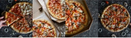 Bestes Pizzarestaurant - Kostenloses Website-Design