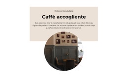 Sistemi Di Progettazione Per Caffè Accogliente