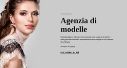 Agenzia Di Modelli E Moda