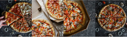 Melhor Pizzaria - Modelo Web HTML