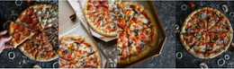 Best Pizza Restaurant - Premium Template