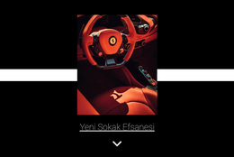 Yeni Sokak Efsanesi Için Premium WordPress Teması