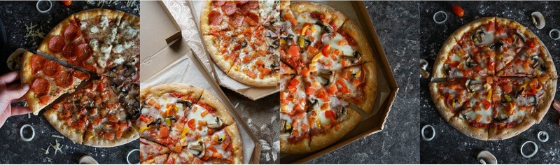 Best pizza restaurant Webflow Template Alternative