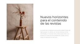 Nuevas Ideas Para El Hogar: Creador De Sitios Web Para Inspirarte