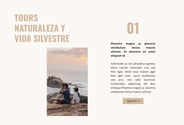 Descanso En El Mar - Hermoso Tema De WordPress