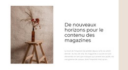 De Nouvelles Idées De Maison – Créateur De Sites Web Pour Vous Inspirer