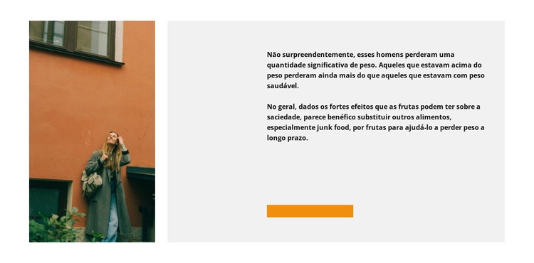 Locais da cidade Design do site