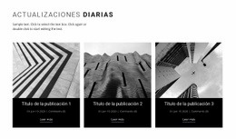 Noticias Diarias De Arquitectura