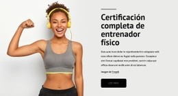 Entrenador: La Mejor Página Gratuita