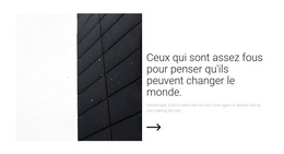 Thème WordPress Gratuit Pour Nous Pouvons Changer Le Monde