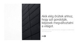 Megváltoztathatjuk A Világot