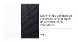 Wij Kunnen De Wereld Veranderen - Details Van Bootstrapvariaties