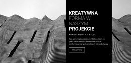 Kreatywna Forma W Naszym Projekcie - Szczegóły Odmian Bootstrap
