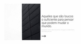 Nós Podemos Mudar O Mundo