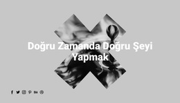 Doğru Şeyler Yaratmak - E-Ticaret Özelliğini Görüntüleyin