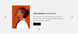 Impresionante Diseño Web Para Comentarios Positivos De Los Clientes