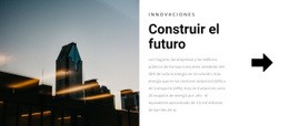 Podemos Construir El Futuro: Plantilla HTML5 Multipropósito