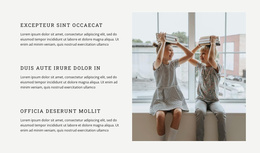 Easy Education Joomla Template