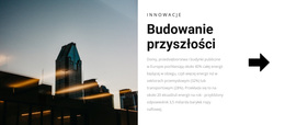 Najbardziej Kreatywny Motyw WordPress Dla Możemy Budować Przyszłość