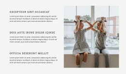 Kolay Eğitim - Ücretsiz Şablon